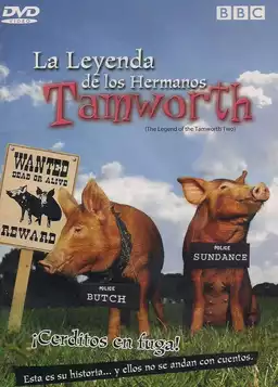 The Legend of the Tamworth Two