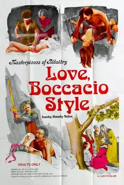 Love Boccaccio Style