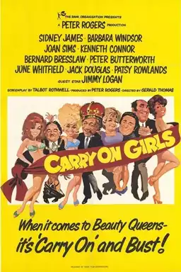 Carry On Girls