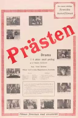 Prästen