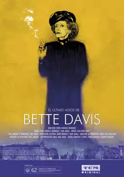 El último adiós de Bette Davis