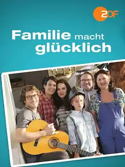 Familie macht glücklich