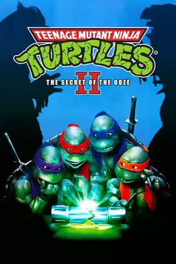 Teenage Mutant Ninja Turtles II: The Secret of the Ooze