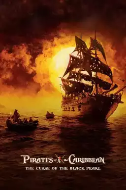 Pirates of the Caribbean: The Curse of the Black Pearl