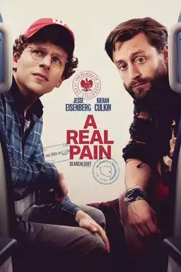 A Real Pain