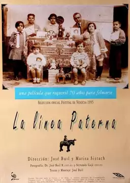 La línea paterna