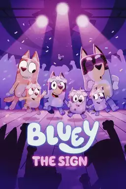 Bluey: The Sign