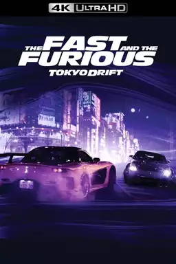 The Fast and the Furious: Tokyo Drift