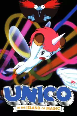 Unico in the Island of Magic