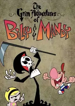 Billy & Mandy's Jacked-Up Halloween