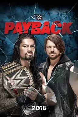 WWE Payback 2016