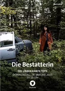 Die Bestatterin - Die unbekannte Tote