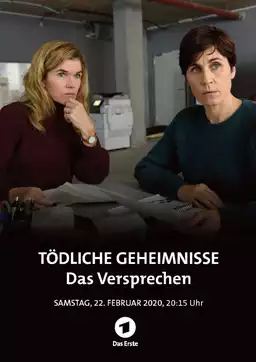 Tödliche Geheimnisse - Das Versprechen