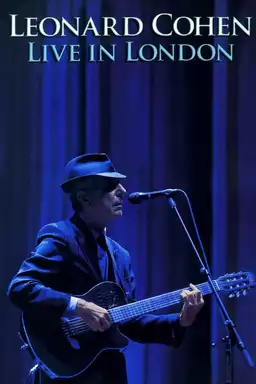 Leonard Cohen: Live in London