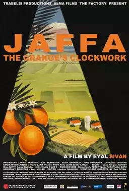 Jaffa, the Orange's Clockwork