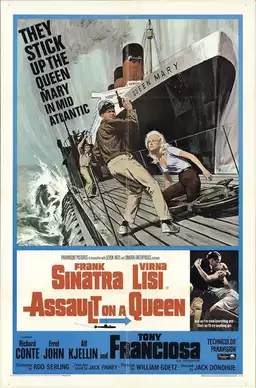 Assault on a Queen