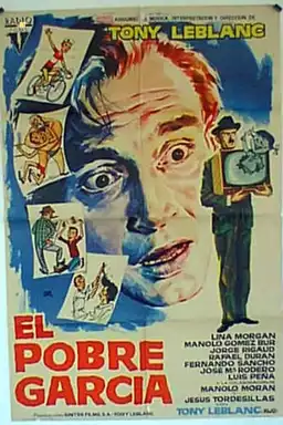 El pobre García