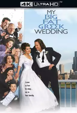 My Big Fat Greek Wedding