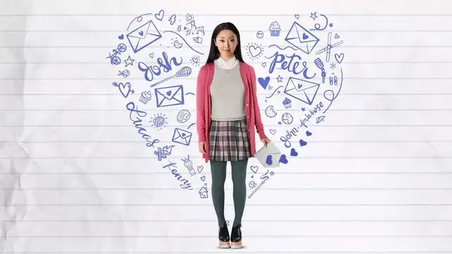 To All the Boys I've Loved Before
