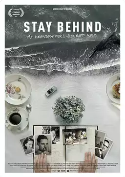 Stay behind - my grandfather's secret war