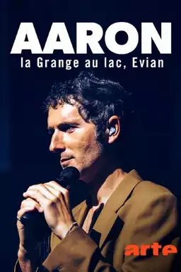 Aaron - La Grange au lac, Évian