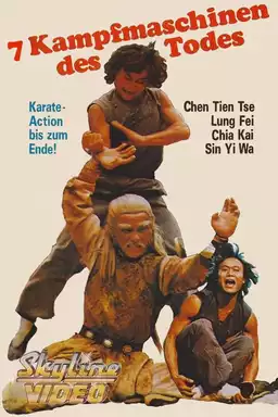 Seven Steps of Kung Fu