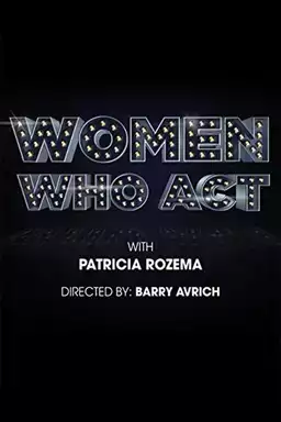 Women Who Act