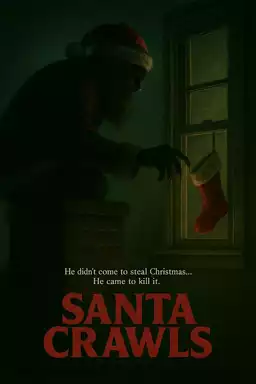 Santa Crawls