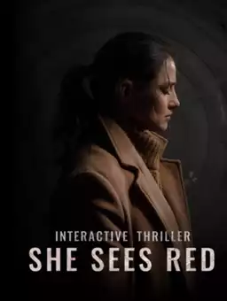 She Sees Red - Interactive Movie