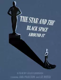 The Star and the Black Space Around It