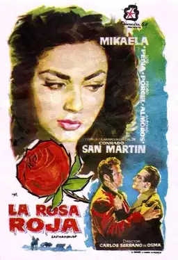 La rosa roja