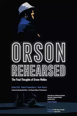 Orson Rehearsed