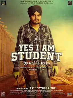 Yes I Am Student