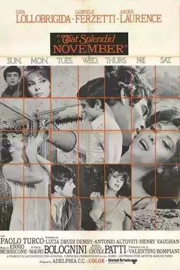 That Splendid November