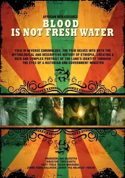 Blood is Not Fresh Water