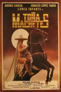 Toña machetes