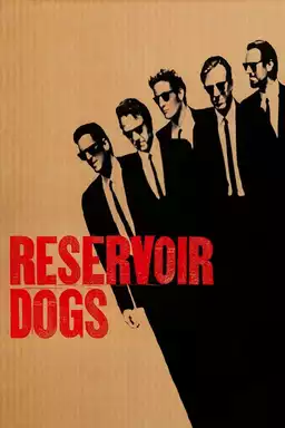 movie Reservoir Dogs