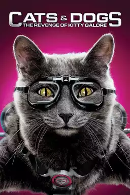 Cats & Dogs: The Revenge of Kitty Galore