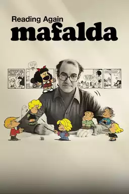 Reading Again Mafalda