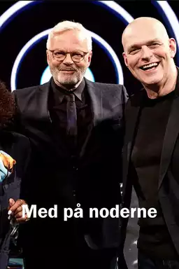 Med på noderne