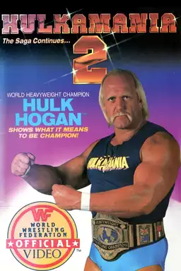 WWE Hulkamania 2