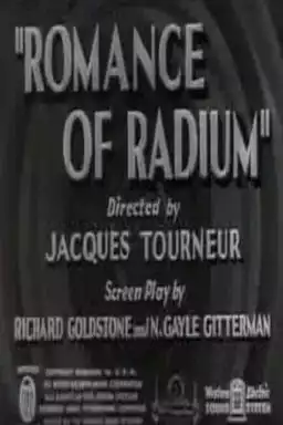 Romance of Radium