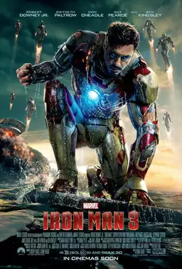 Iron Man 3