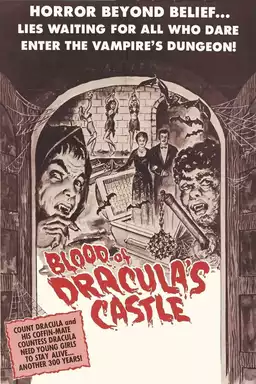 Blood of Dracula's Castle