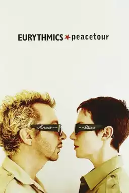 Eurythmics: Peacetour