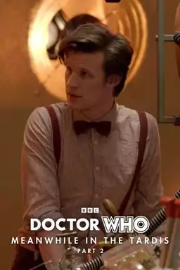 Doctor Who: Meanwhile in the TARDIS: Part 2