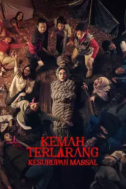 Kemah Terlarang: Kesurupan Massal