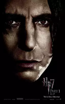 Harry Potter and the Deathly Hallows: Part 1