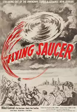 The Flying Saucer