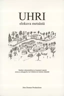 Uhri - elokuva metsästä